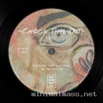 Tom Harlix – Check This Out (Extended Mix) cover