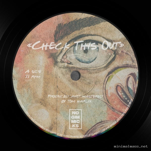 Tom Harlix – Check This Out (Extended Mix)