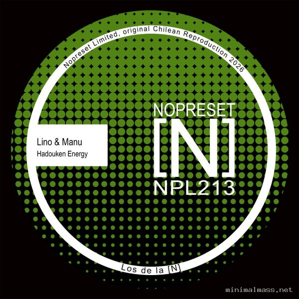 Lino & Manu – Hadouken Energy