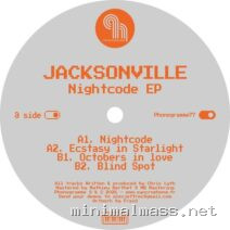 Jacksonville – Nightcode EP cover