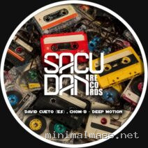 David Cueto (ES), Chom-B – Deep Motion cover