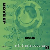 Kiume – Move EP cover