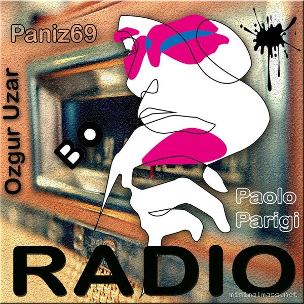 Paniz69, Ozgur Uzar, Paolo Parigi – Radio