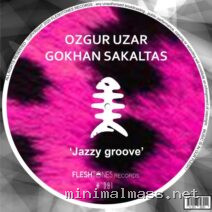 Ozgur Uzar, Gokhan Sakaltas – Jazzy Groove cover