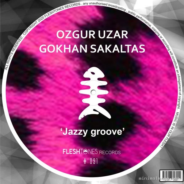 Ozgur Uzar, Gokhan Sakaltas – Jazzy Groove