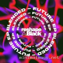 Blended – Future cover