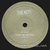 FDF (Italy) – Take Me Beyond cover