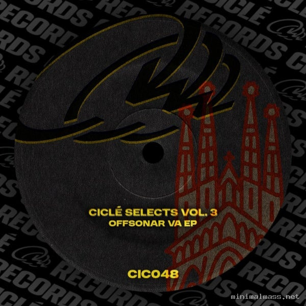 VA – Ciclé Selects Vol. 3 OFFSónar VA EP