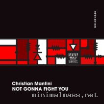 Christian Mantini – Not Gonna Fight You cover