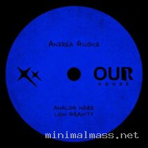 Andrea Giudice – Analog Haze cover