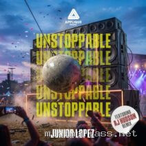 Junior Lopez – Unstoppable cover