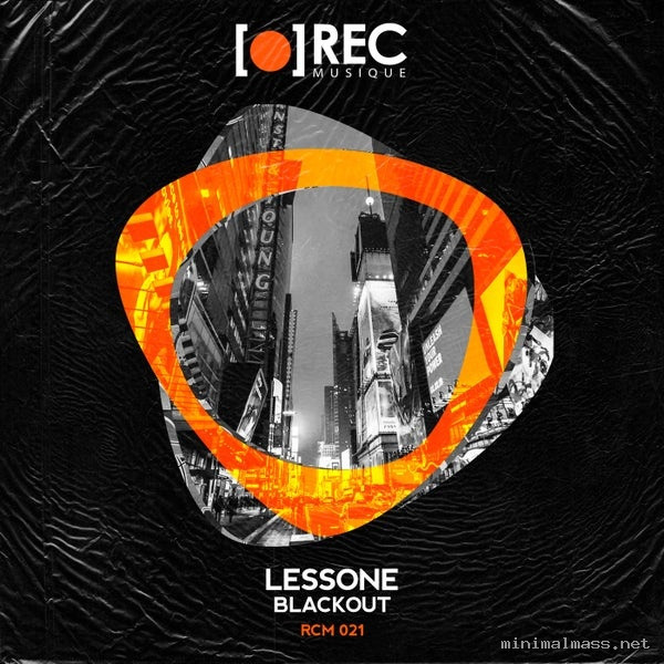 Lessone – Blackout