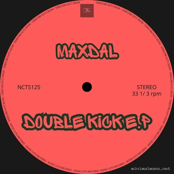 Maxdal – Double Kick E.p