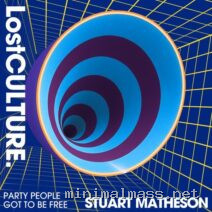 Stuart Matheson – Party People cover