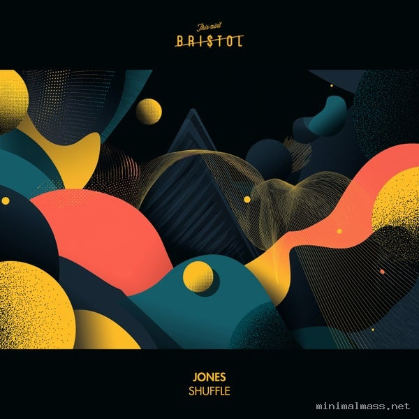 Jones – Shuffle