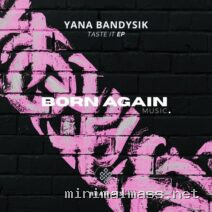 Yana Bandysik – Taste It EP cover