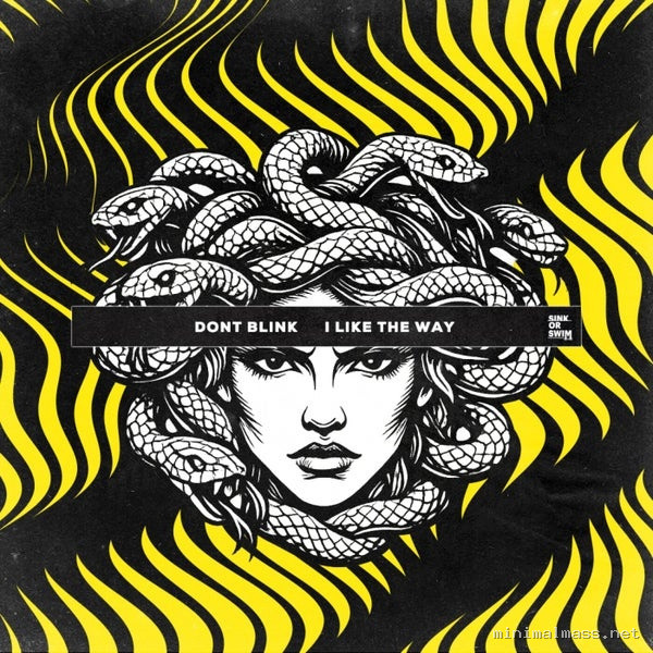 DONT BLINK – I LIKE THE WAY