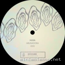 HUSA – Abusadora (Extended Mix) cover