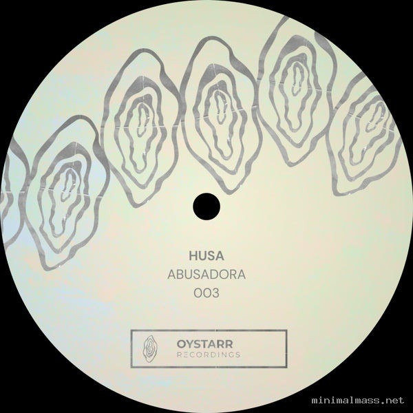 HUSA – Abusadora (Extended Mix)
