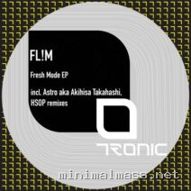 FL!M – Fresh Mode EP cover