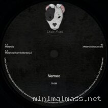 Nemec, AblueCatt – Metanoia cover