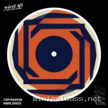 Tom Marvin – MNMLSM013 cover
