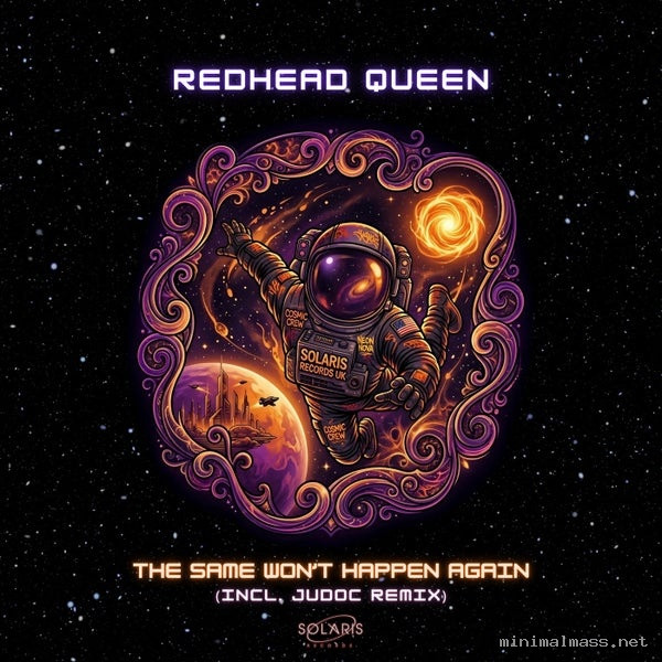 Redhead Queen – THE SAME WON’T HAPPEN AGAIN