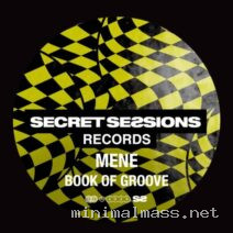 Mene – Book of Groove cover