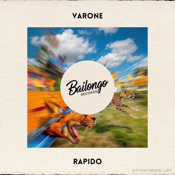 Varone – Rapido (Extended Mix)