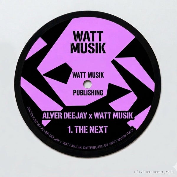 Alver Deejay – The Next
