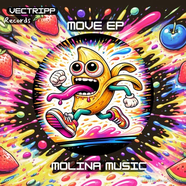 Molina Music – Move EP