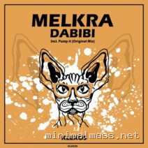 MELKRA – DABIBI cover