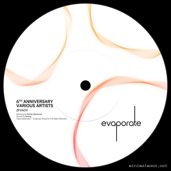 VA – Evaporate VA011