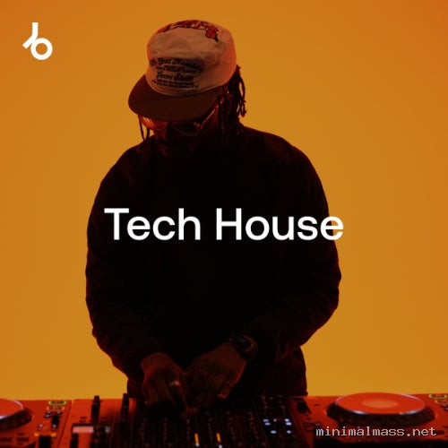 VA – Dancefloor Essentials 2026_ Tech House