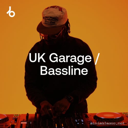VA – Dancefloor Essentials 2026_ UK Garage