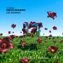 Diego Romero – Los Sicarios cover