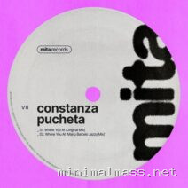 Constanza Pucheta – Where You At cover