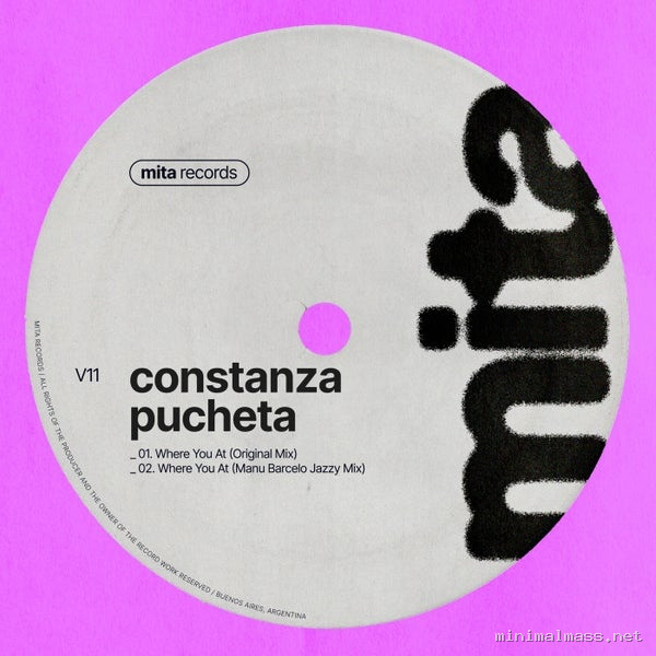 Constanza Pucheta – Where You At