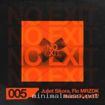 Juliet Sikora, Flo MRZDK – House Keyz EP cover