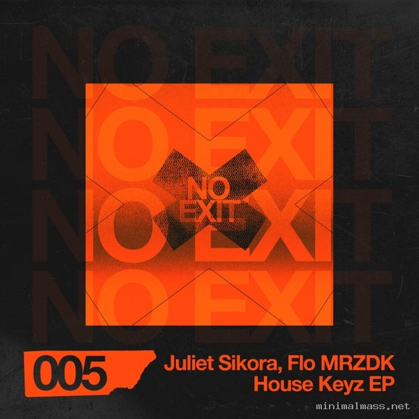 Juliet Sikora, Flo MRZDK – House Keyz EP