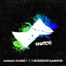 Amedeo Picone – Echoes Of Dance EP cover
