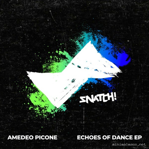 Amedeo Picone – Echoes Of Dance EP
