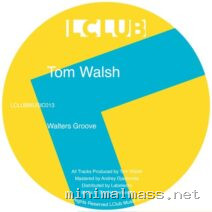 Tom Walsh – Walters Groove cover