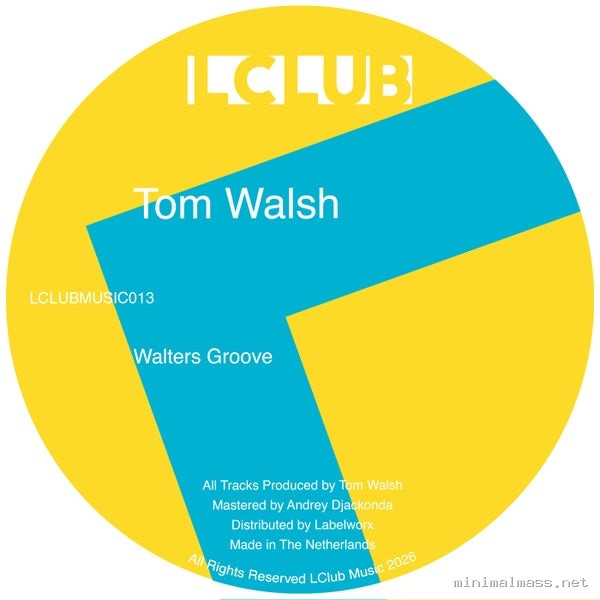 Tom Walsh – Walters Groove