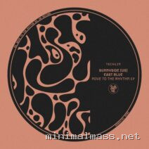 Sunnyside (US), East Blue – Move To The Rhythm EP cover