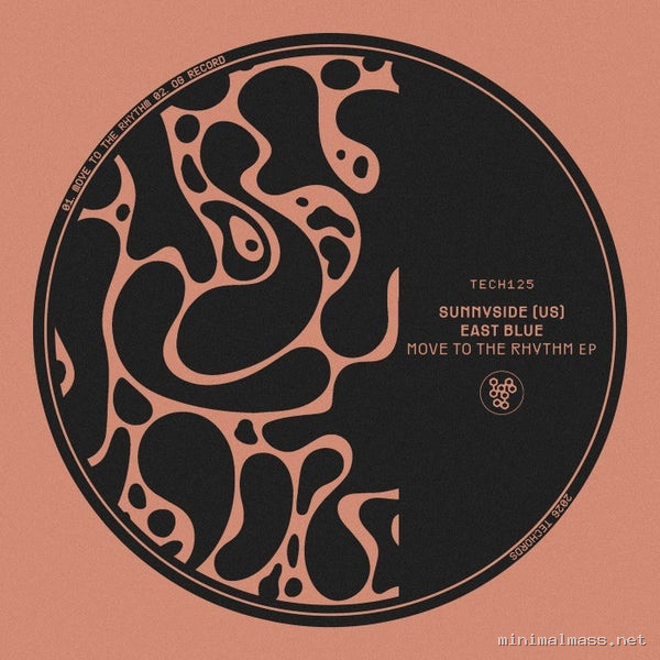 Sunnyside (US), East Blue – Move To The Rhythm EP