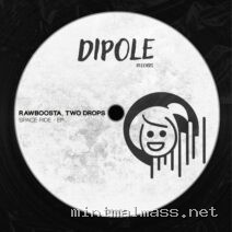 RawBoosta, Two Drops – Space Ride cover