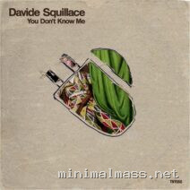 Davide Squillace – You Don’t Know Me cover