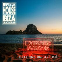 VA – Defected In The House Ibiza 2026 cover