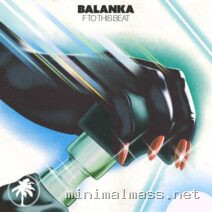 Balanka – F To This Beat cover
